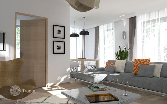 4-комнатная квартира 100 м² в Будапеште, Венгрия, фото 3