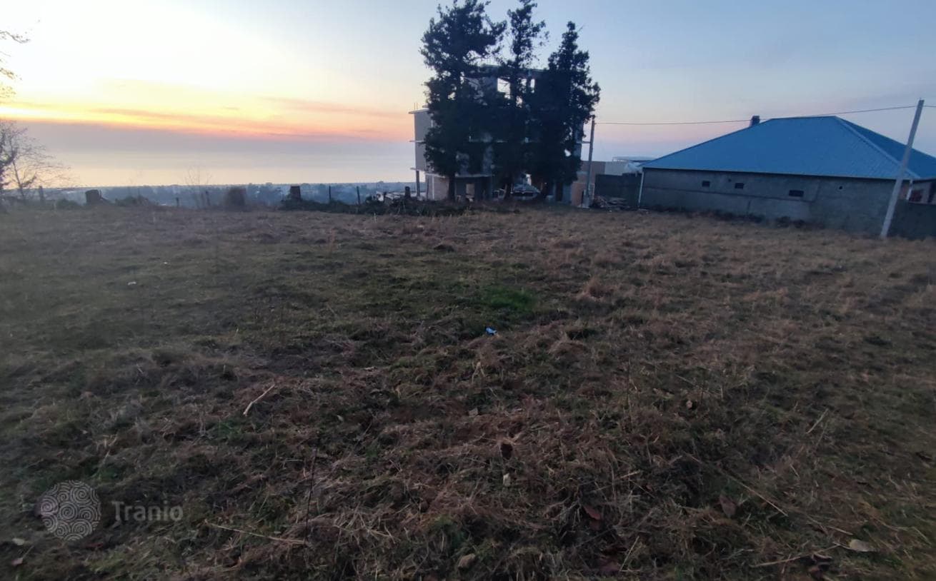 Land Plot for Villa Development in Gonio, Adjara, photo 2