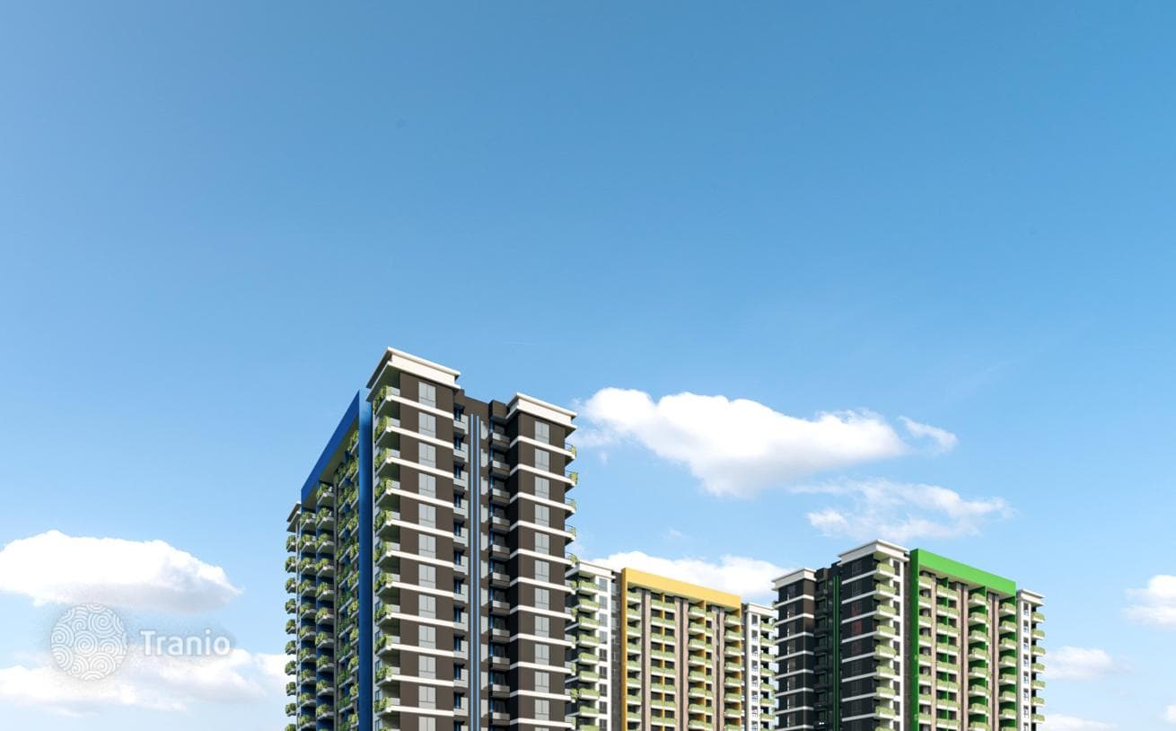 New Residential Complex with Pool and Water Park in Mersin, Turkey, photo 5