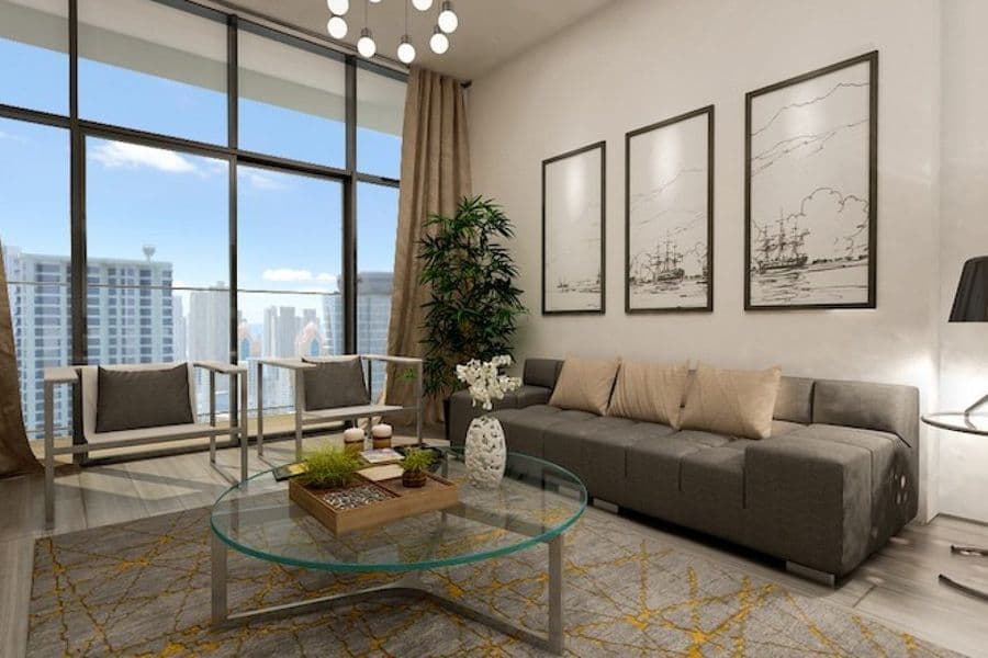 Апартаменты в Дубае, ОАЭ, 31 м², фото 2