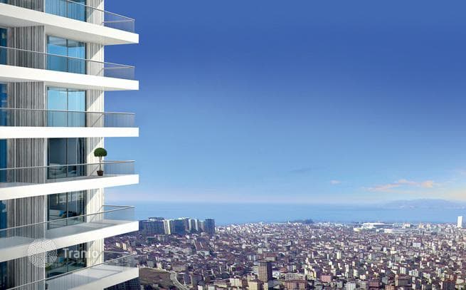 Luxury 1–3-Bedroom Apartments in Kadikoy, Istanbul