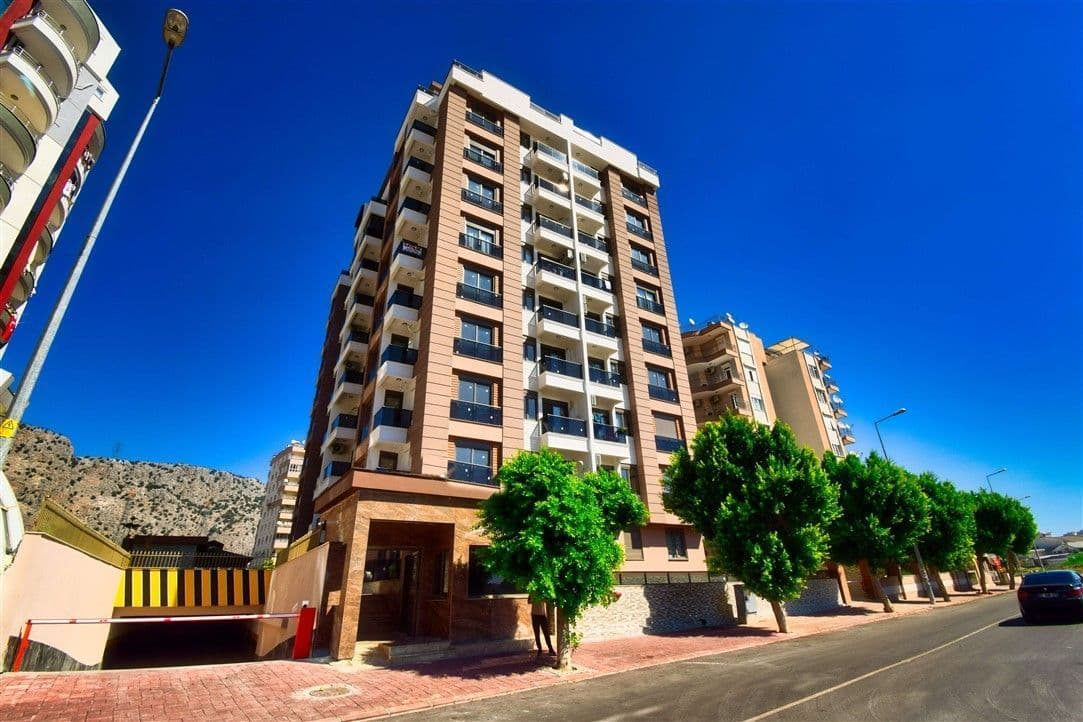 Квартира в Анталии, Турция, 50 м², фото 2