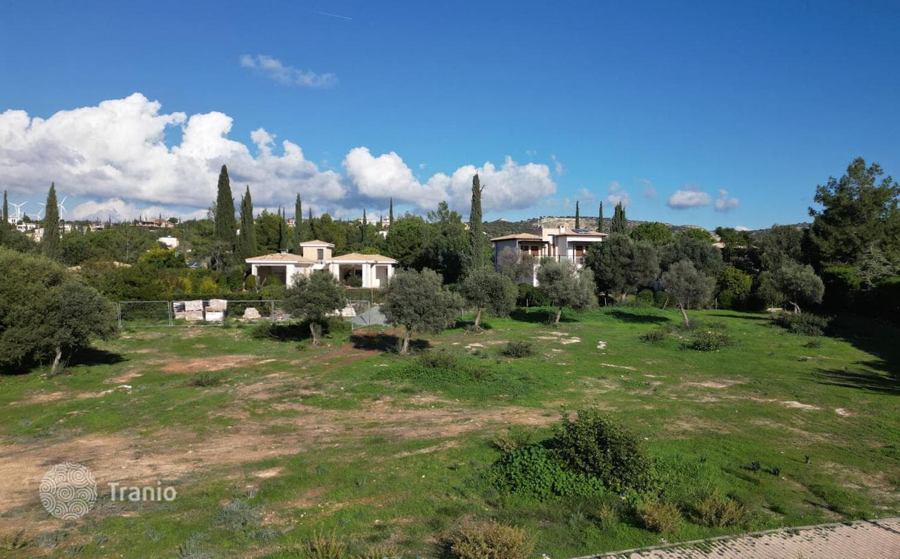 Land Plot in Aphrodite Hills, Cyprus, photo 2