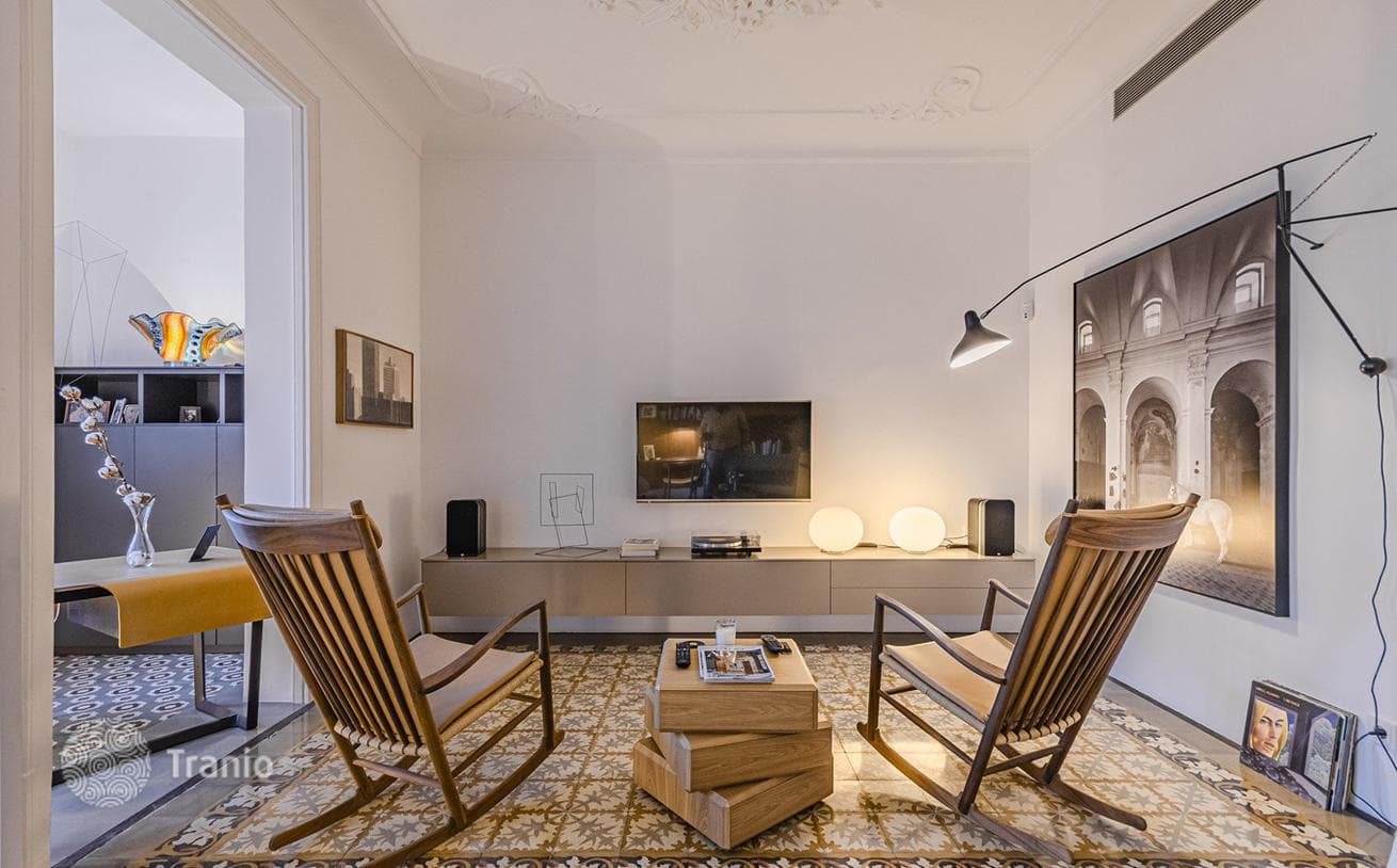 3-комнатная квартира 154 м² в Барселоне, Испания, фото 2
