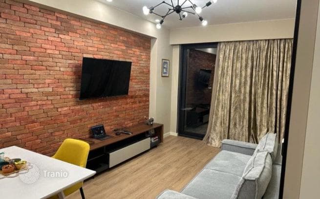 1-Bedroom Apartment in Saburtalo, Tbilisi