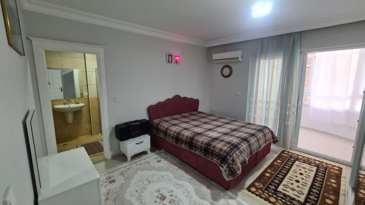 Квартира в Алании, Турция, 120 м², фото 2