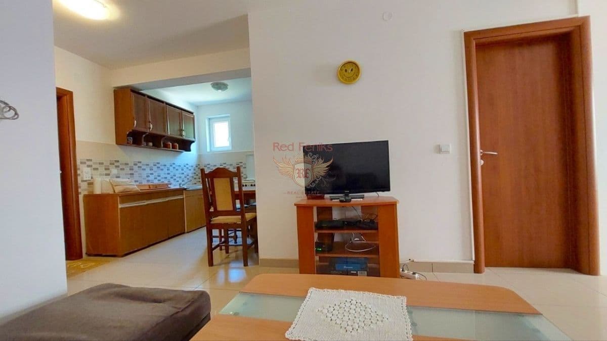 Квартира в Будве, Черногория, 48 м², фото 2