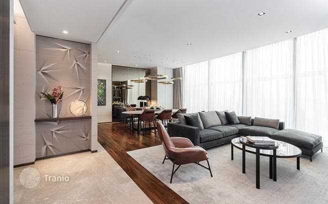 Luxury Apartments with Pool and Spa in Uskudar, Istanbul