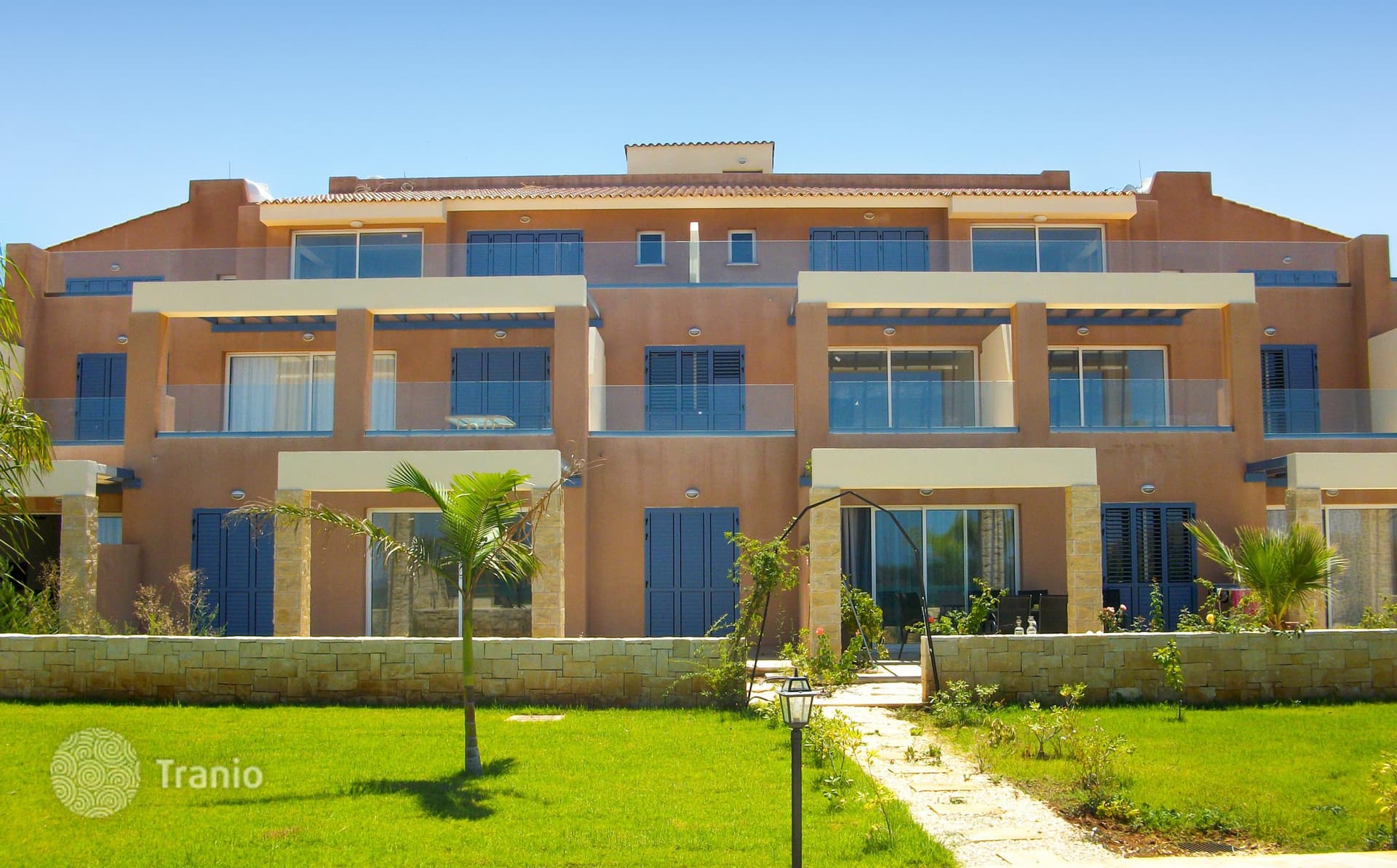 Apartments with Sea and Mountain Views in Polis, Paphos, photo 2