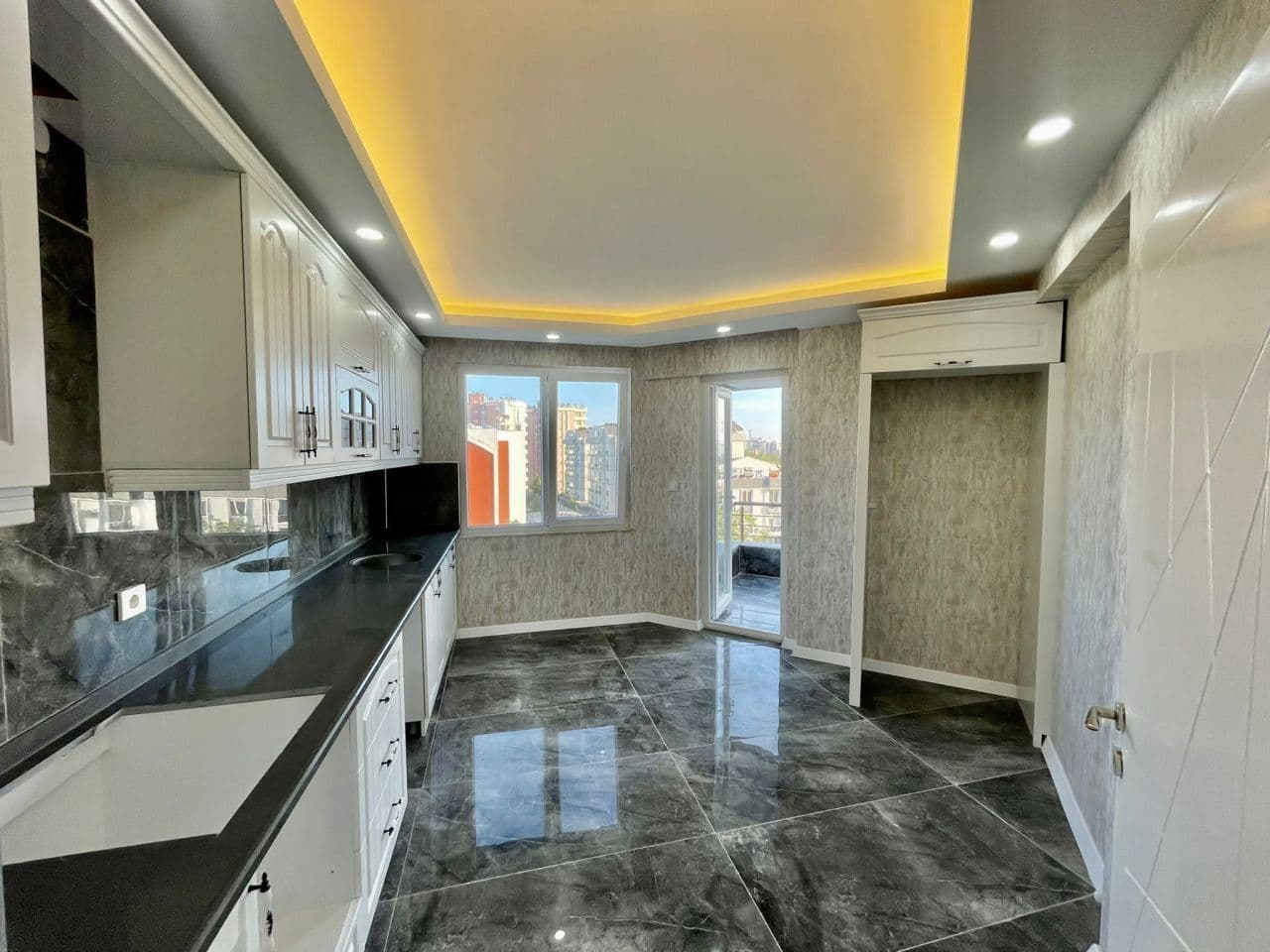 Квартира в Анталии, Турция, 160 м²