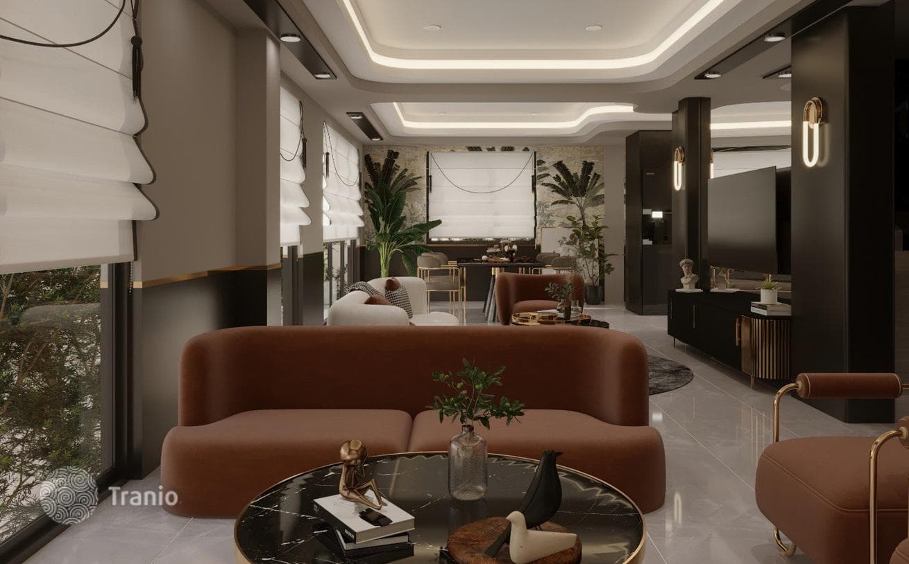 1-Bedroom Apartment in New Build in Kargicak, Alanya, photo 5