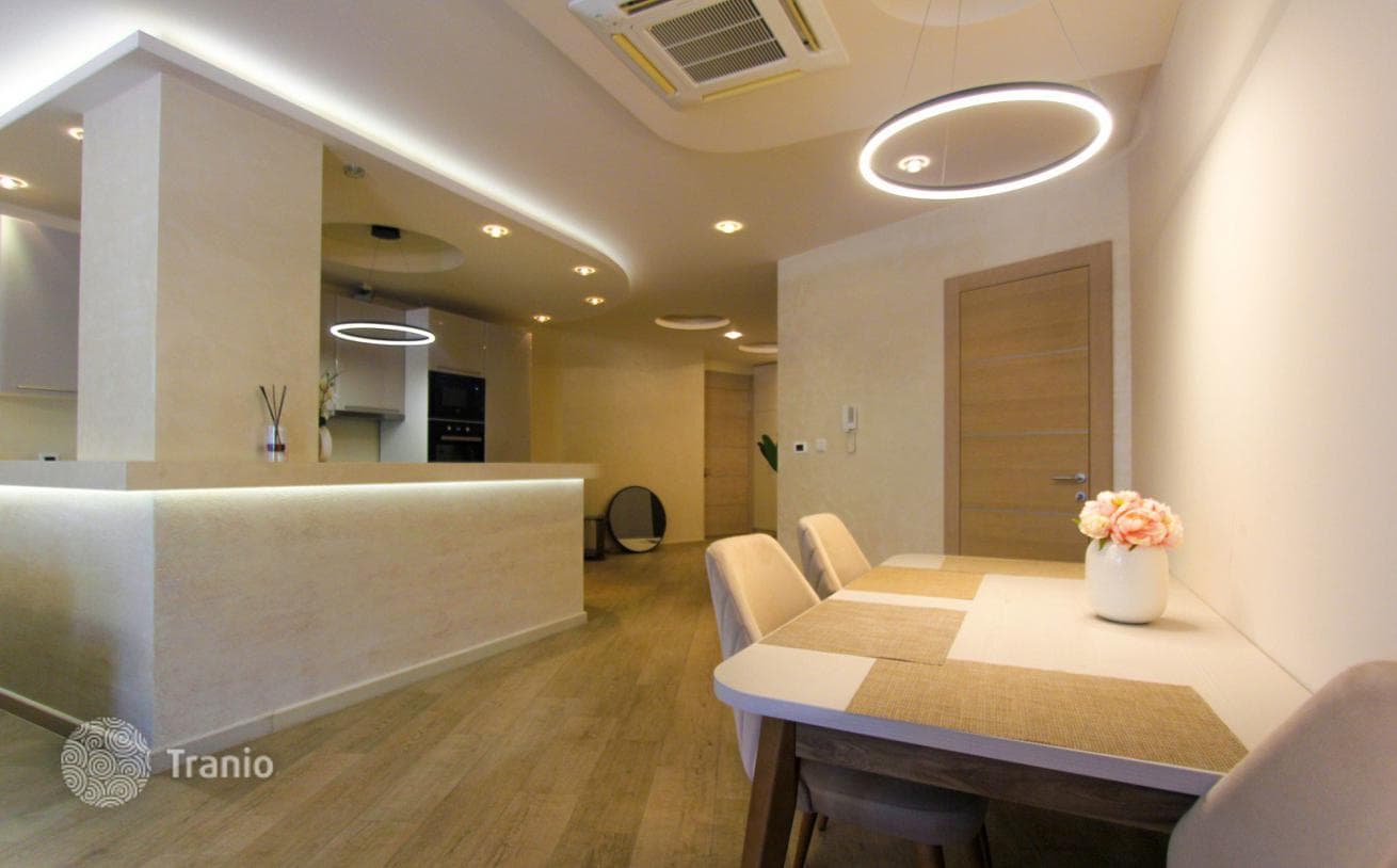 2-Bedroom Apartment with Sea View in Budva
