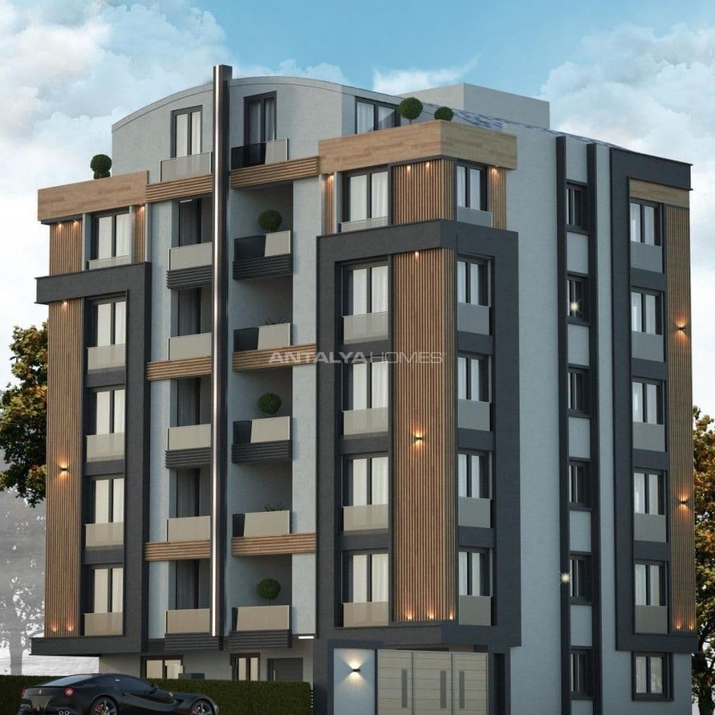 Пентхаус в Анталии, Турция, 170 м², фото 3