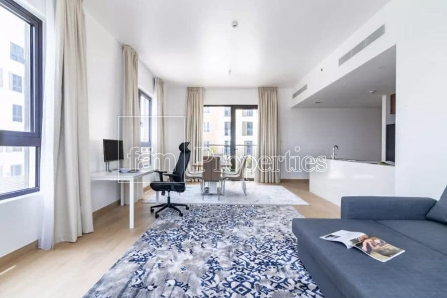 Апартаменты в Дубае, ОАЭ, 124 м², фото 3