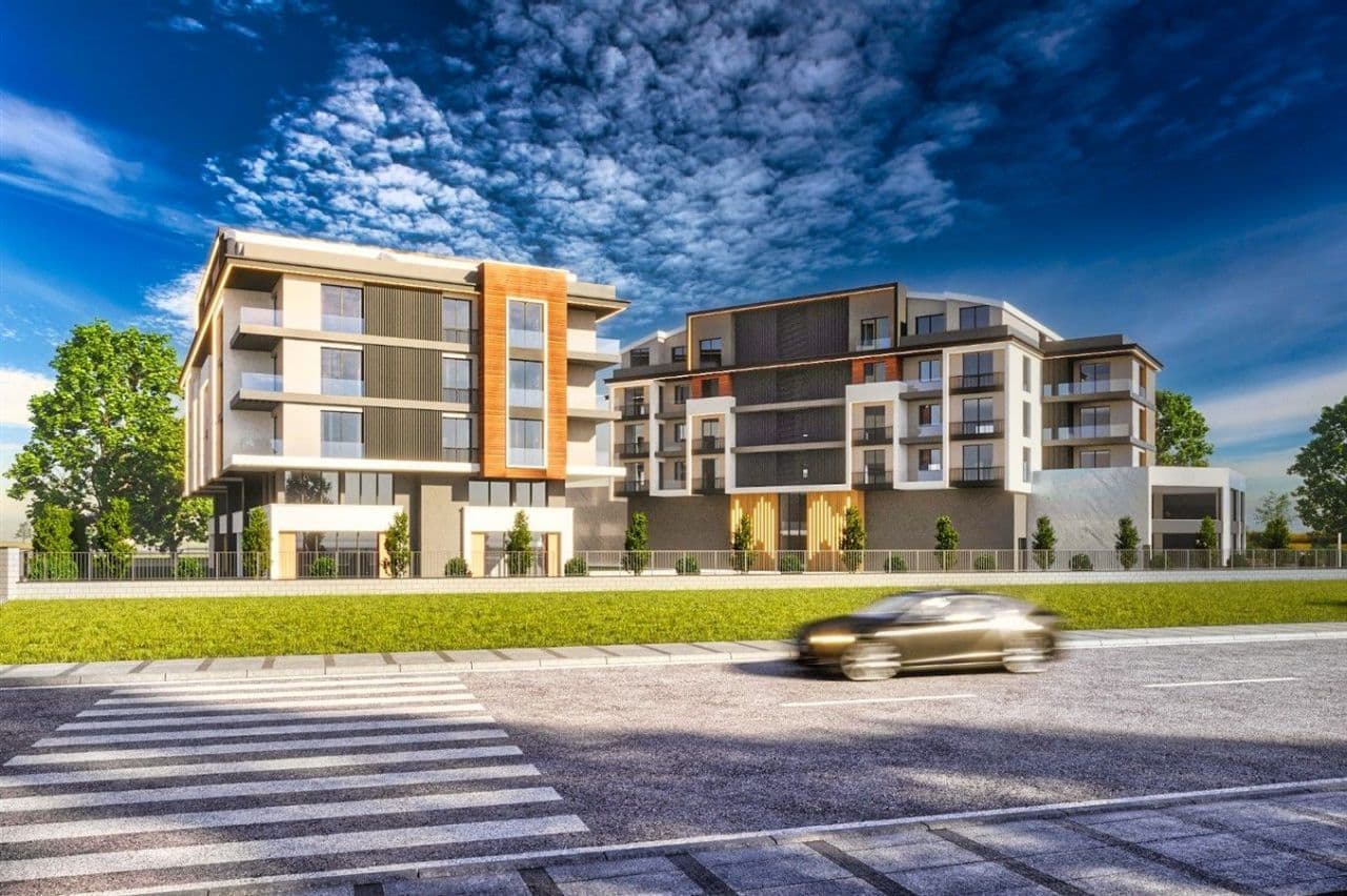 Квартира в Анталии, Турция, 95 м², фото 2