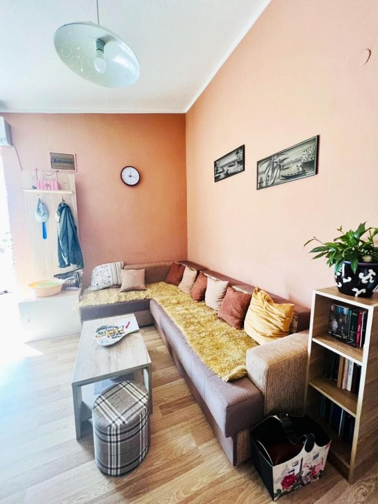 Квартира в Баре, Черногория, 33 м², фото 3