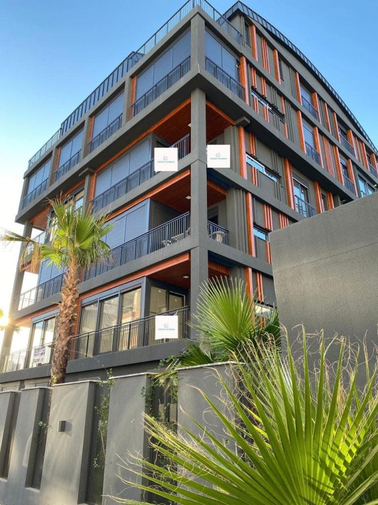 Квартира в Анталии, Турция, 100 м², фото 3