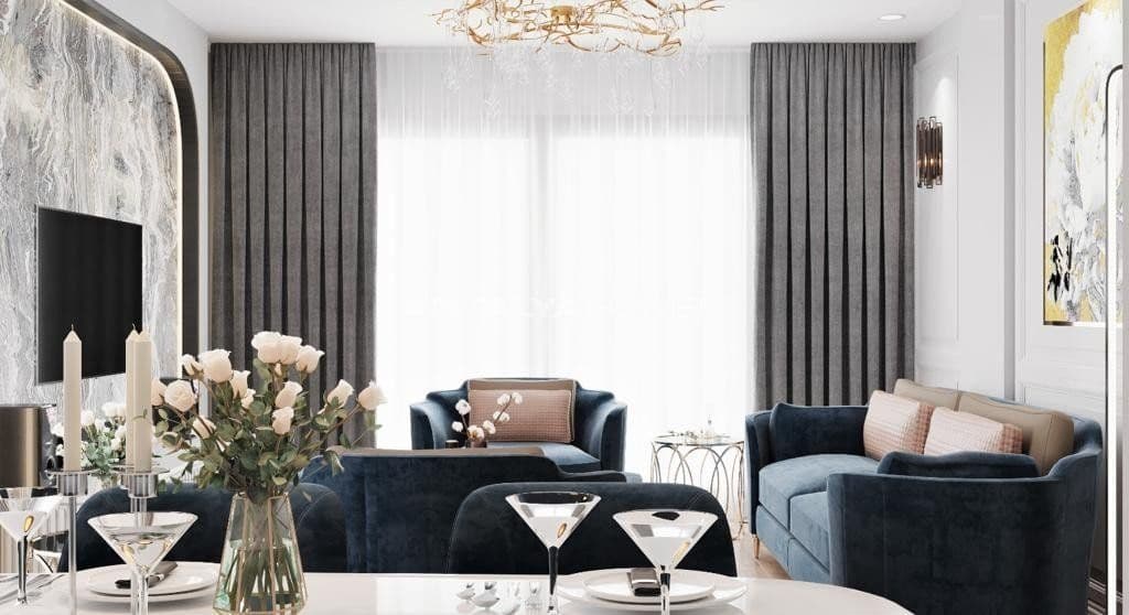 Апартаменты в Анкаре, Турция, 146 м², фото 4