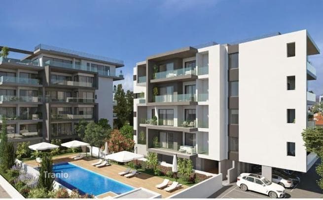 1-Bedroom Apartment with Shared Pool in Agios Athanasios, Limassol, photo 2