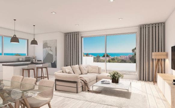 3-комнатная квартира 116 м² в Торремолиносе, Испания