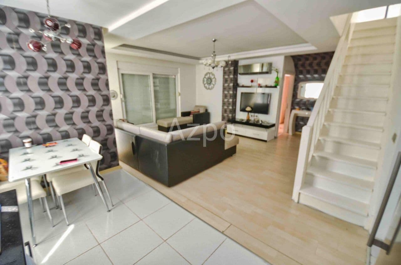 Апартаменты в Анталии, Турция, 165 м², фото 2