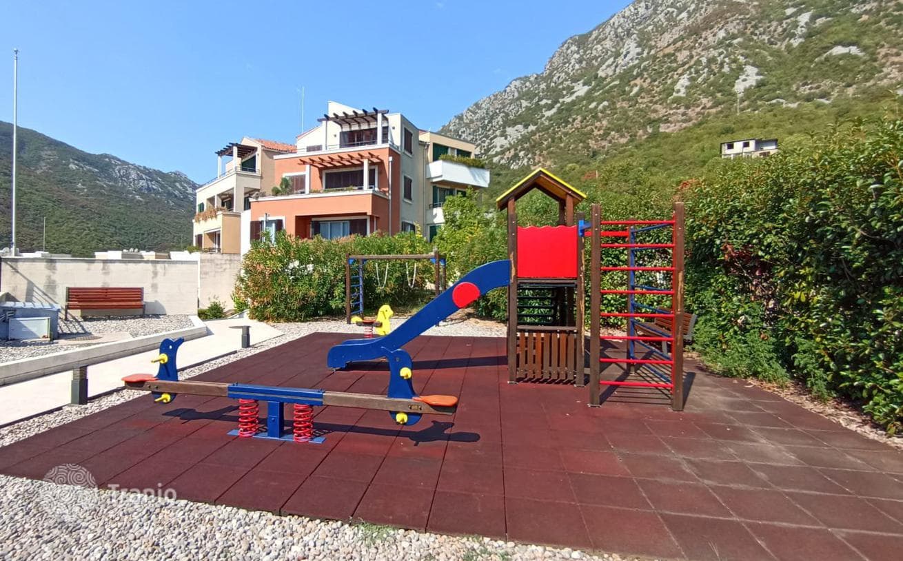 1-Bedroom Apartment in Kotor, Montenegro