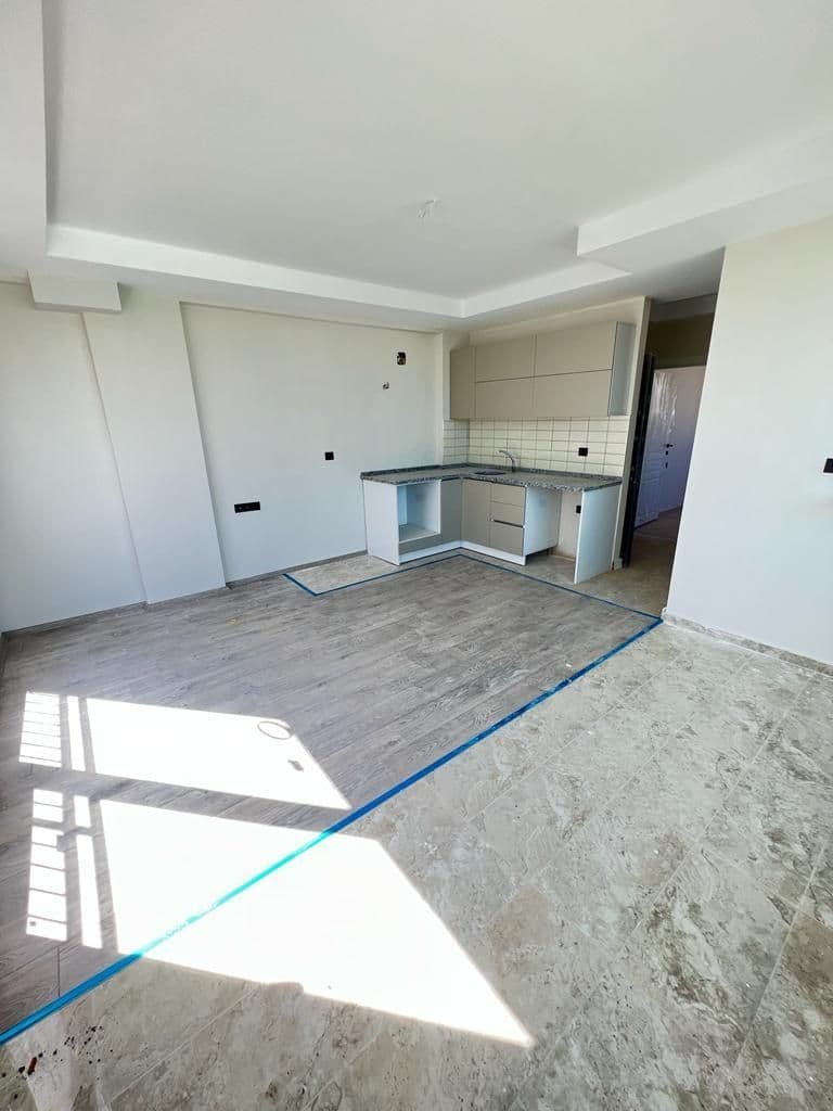Апартаменты в Мерсине, Турция, 50 м², фото 3