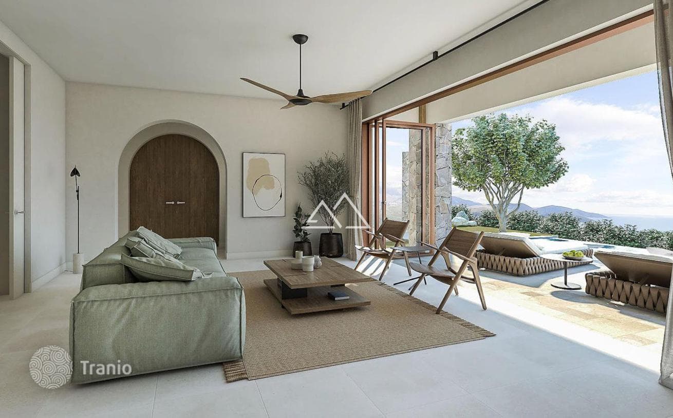 3-Bedroom Townhouse with Private Pool and Sea View at Lustica Bay, Herceg Novi, photo 5
