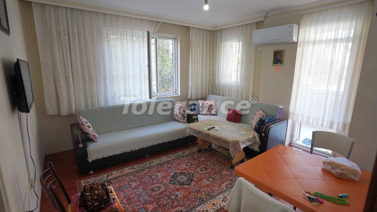 Апартаменты в Анталии, Турция, 70 м², фото 5