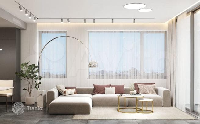 2-Bedroom Penthouse with Sea View in Katholiki, Limassol
