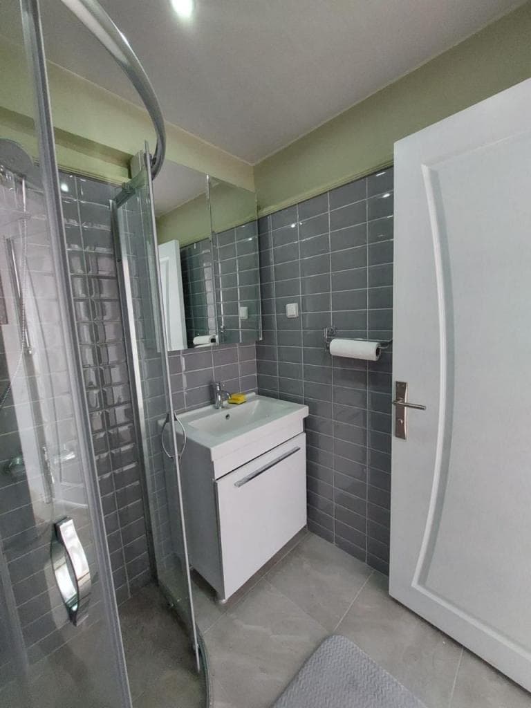 Квартира в Алании, Турция, 55 м², фото 2