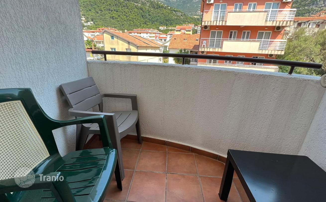 Studio with Mountain View in Budva, photo 5