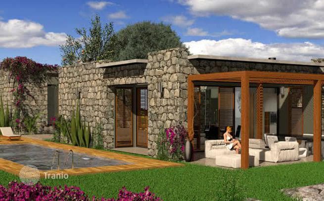 1-Story Villa with Private Pool and Garden in Bodrum, photo 5