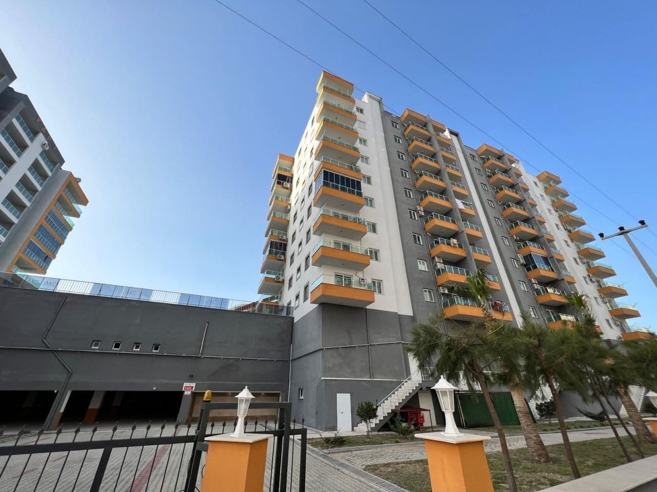 Квартира в Мерсине, Турция, 95 м², фото 3