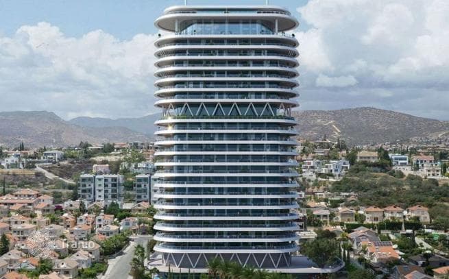 4-Bedroom Apartment in Germasoyia, Limassol, photo 5