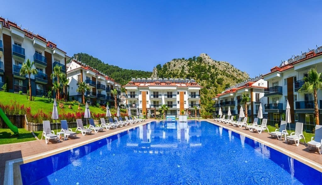 Квартира в Фетхие, Турция, 60 м², фото 4