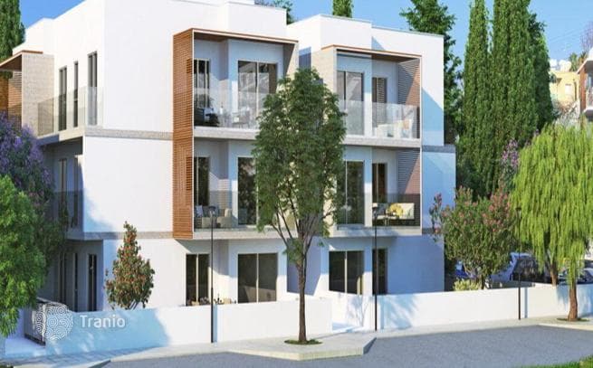 3-Bedroom Apartment in Paphos City Center, photo 5