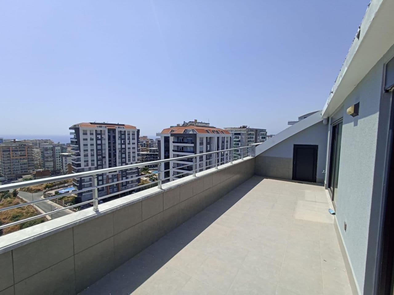 Пентхаус в Алании, Турция, 160 м², фото 4