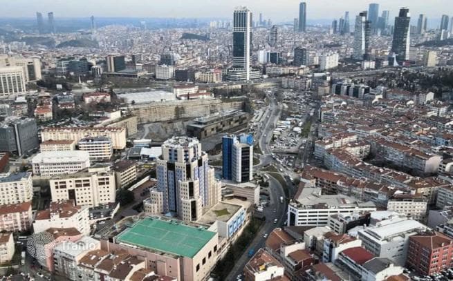 1-Bedroom Apartment in Sisli, Istanbul, photo 3