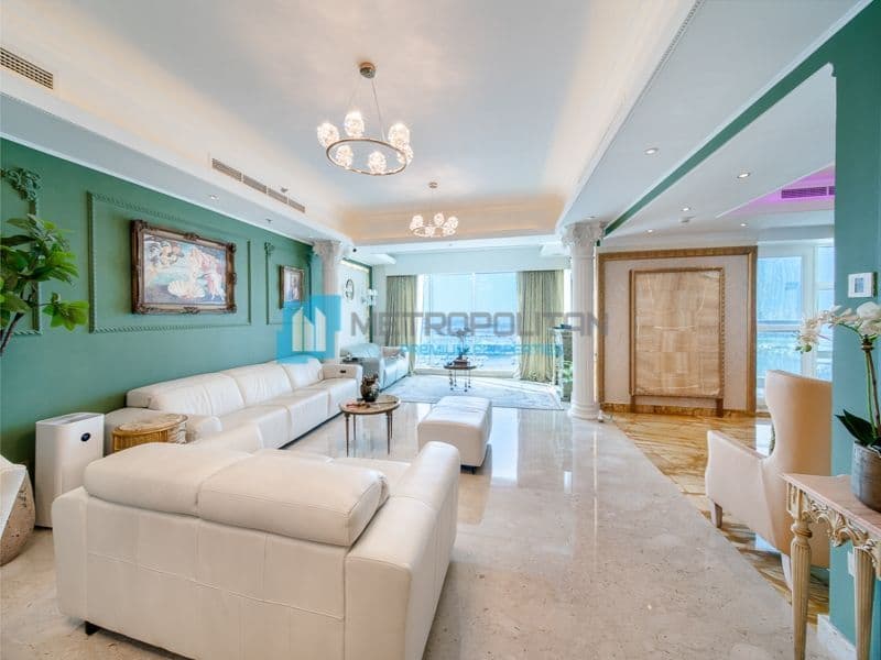 Апартаменты в Дубае, ОАЭ, 360.93 м², фото 3