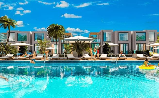 3-Bedroom Villa 250 m from the Beach in Chakvi, Georgia