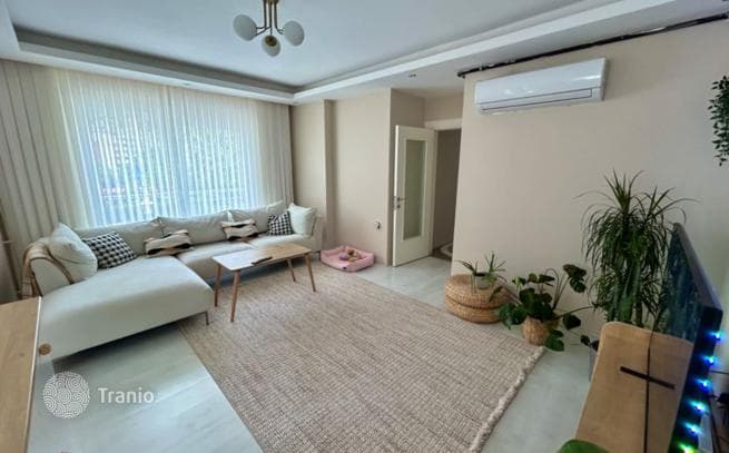 1-Bedroom (1+1) Apartment with Mountain View in Konyaalti, Antalya