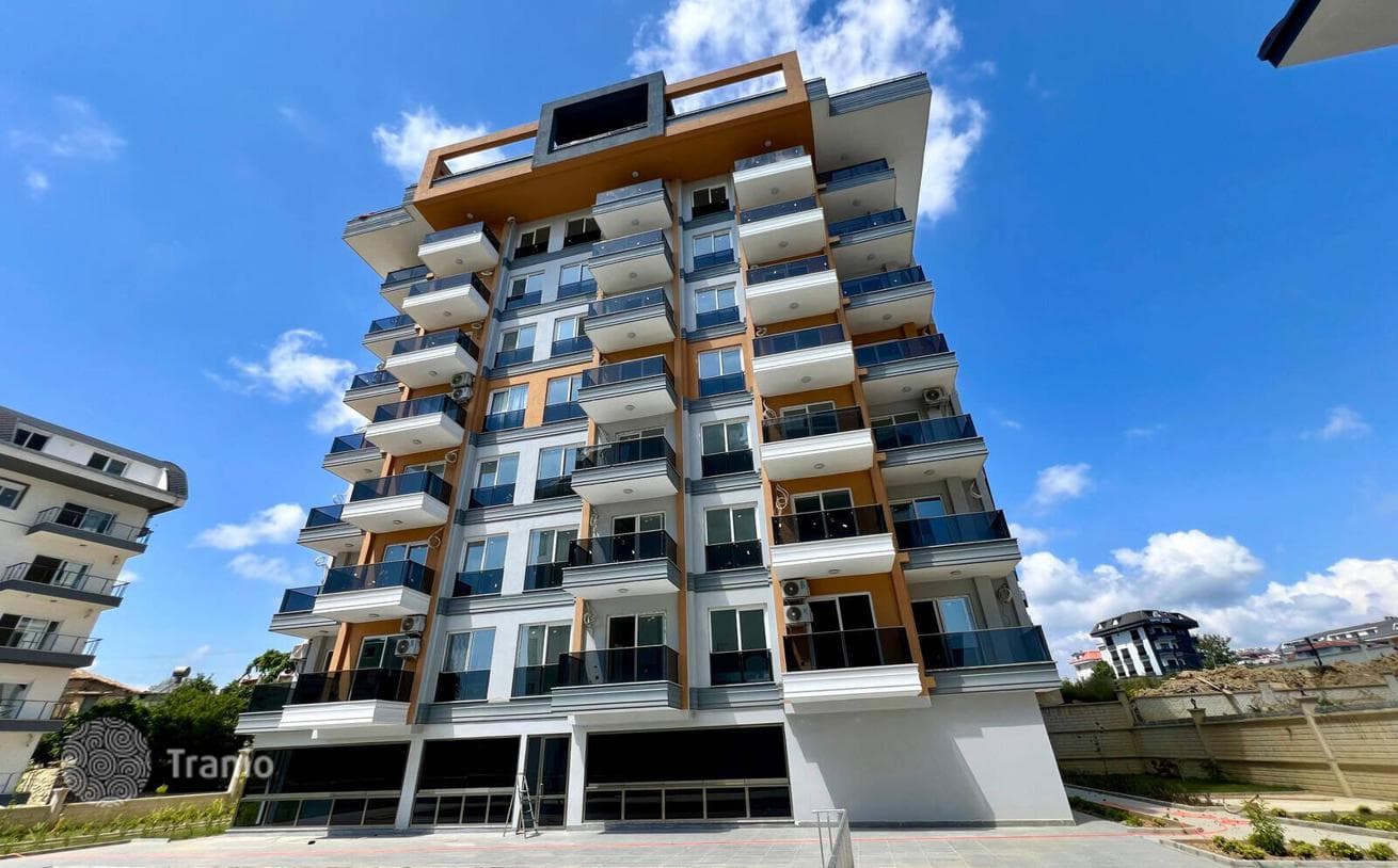 1-Bedroom Apartment with Shared Pool in Avsallar, Alanya, photo 2