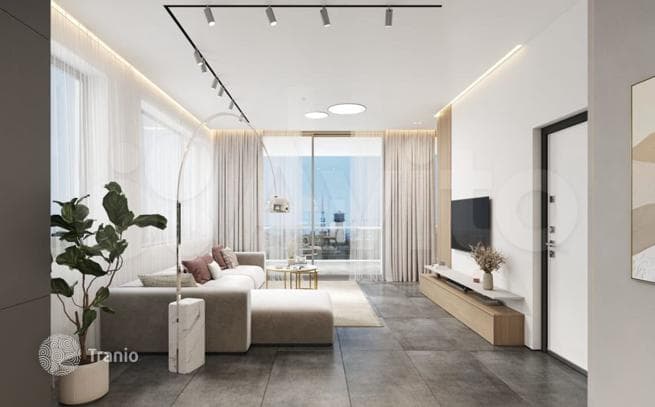 2-Bedroom Penthouse with Sea View in Katholiki, Limassol, photo 2