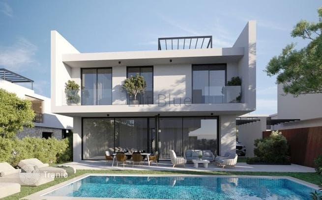 4-комнатная вилла 150 м² в Айя-Напе, Кипр, фото 3