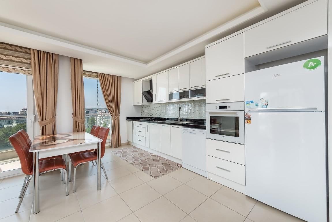 Квартира в Авсалларе, Турция, 101 м², фото 3