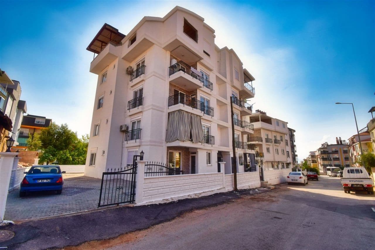 Квартира в Анталии, Турция, 140 м², фото 2