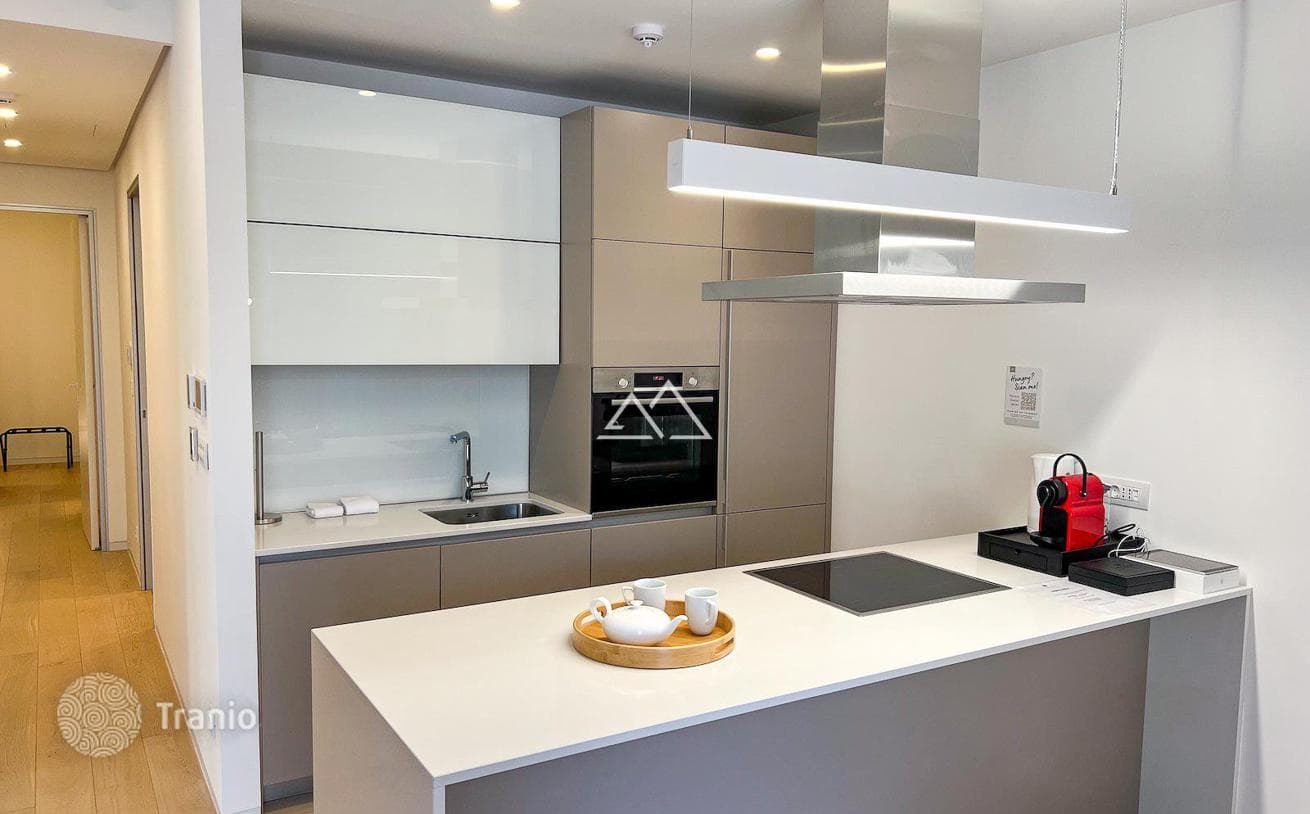 2-Bedroom Furnished Apartment with Sea View in Budva, photo 3