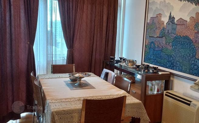 2-Bedroom Furnished Apartment with Sea View Terrace in Budva