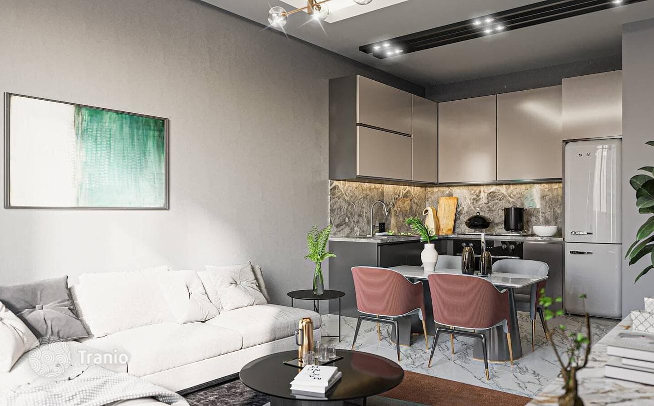 Smart Home Apartments in Central Avsallar, Alanya, photo 2
